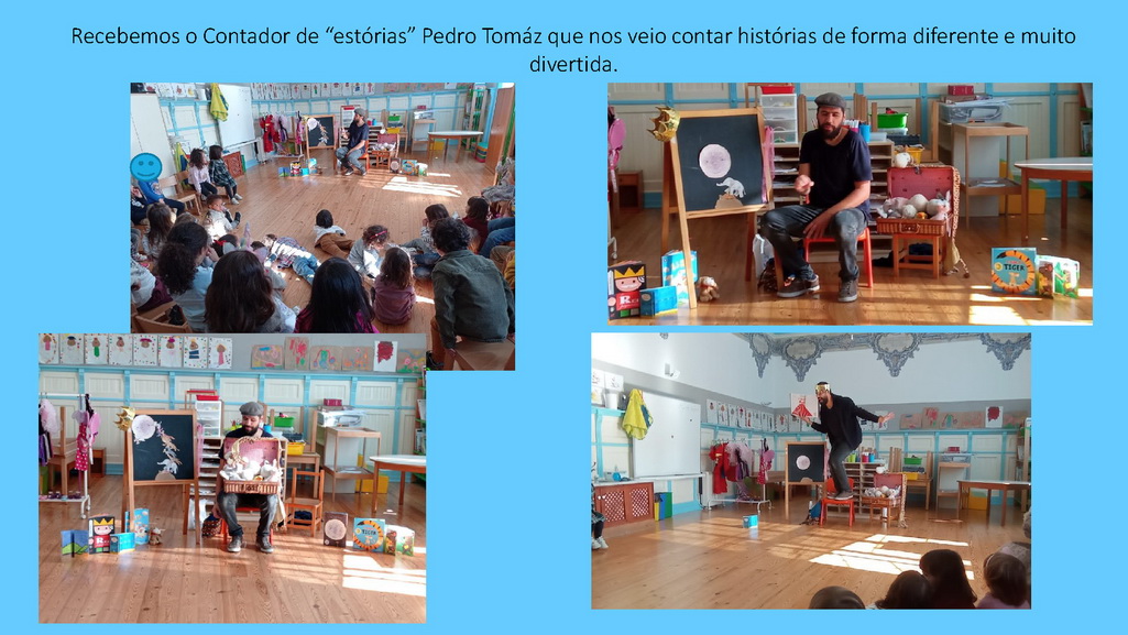 Atividades 1º semestre JI Azenhas 10