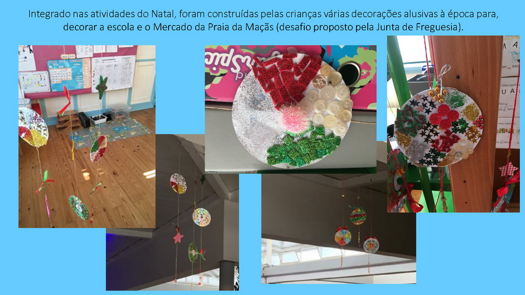 Atividades 1º semestre JI Azenhas 12