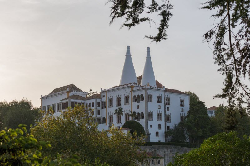 Palácio Vila PSML