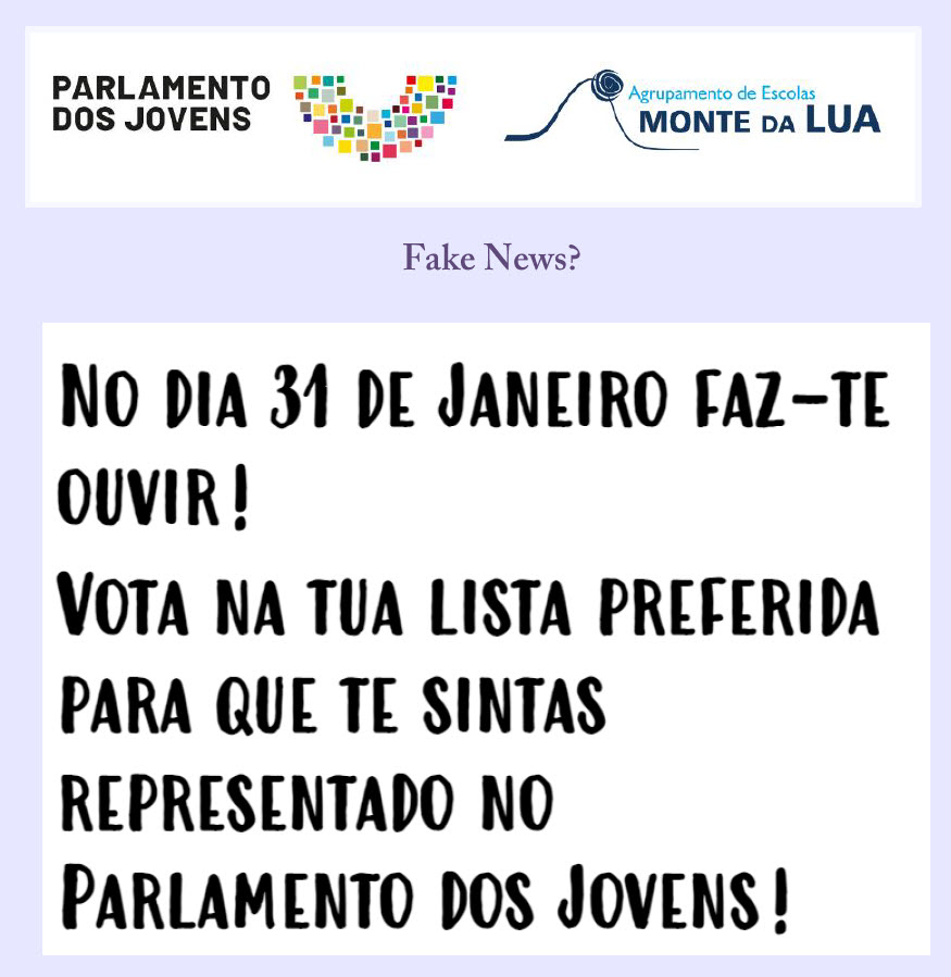 Parlamento Jovem news