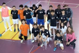torneio andebol foto