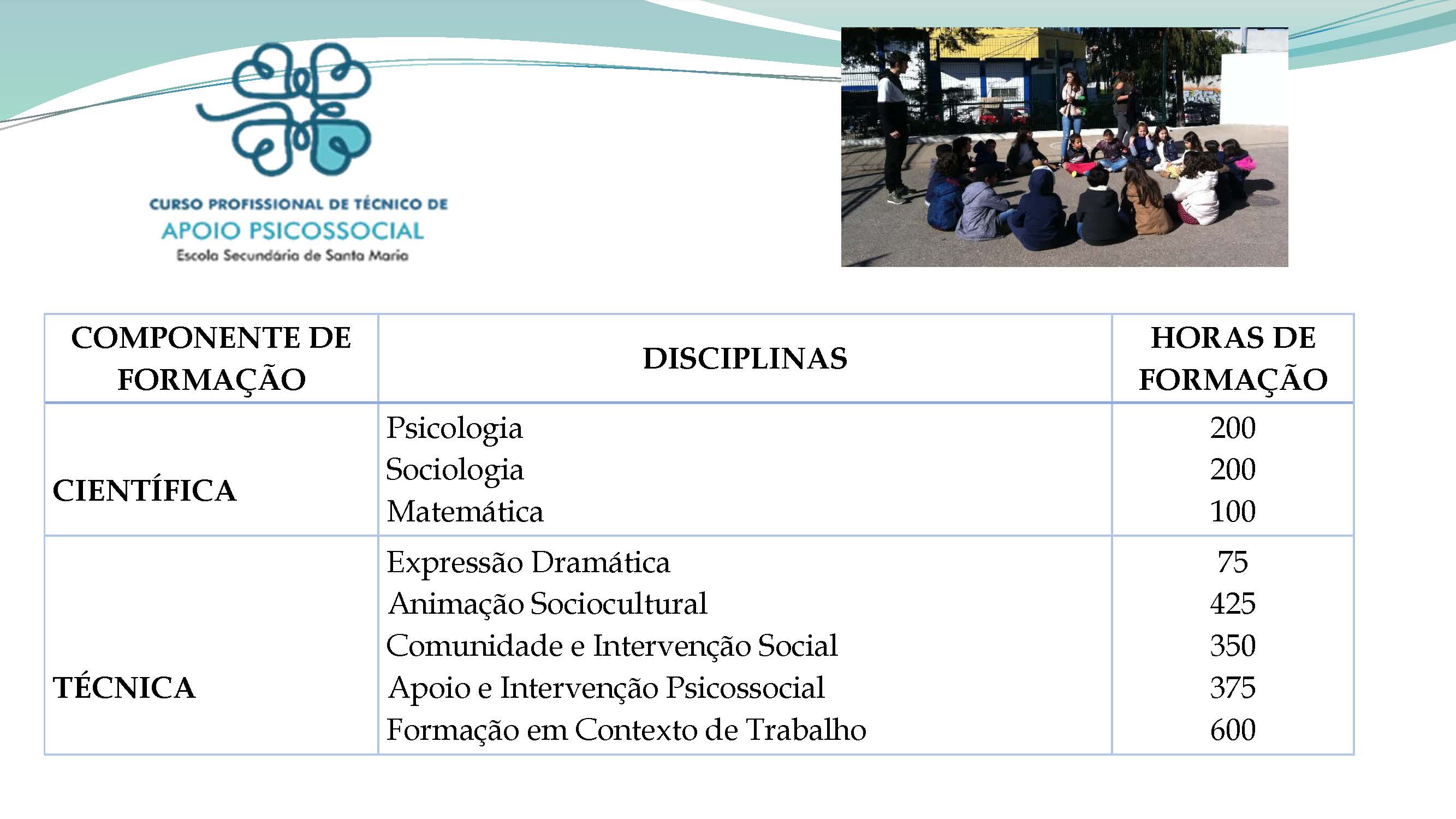 OFERTA FORMATIVA 2023 24 Divulgação Página 07