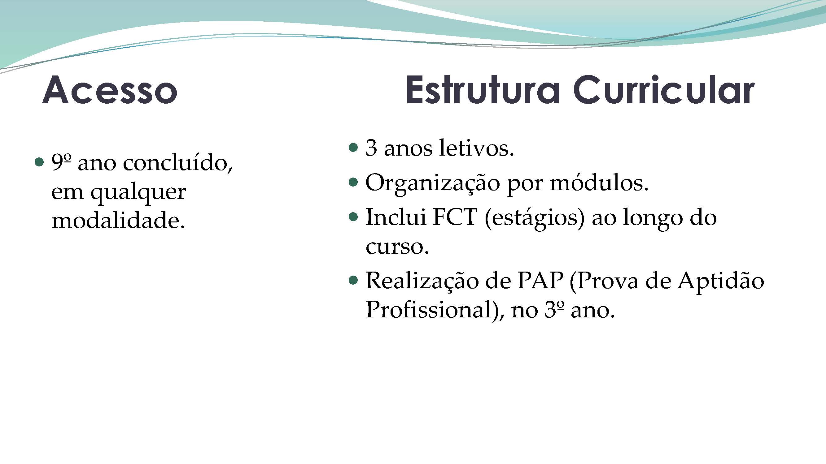OFERTA FORMATIVA 2023 24 Divulgação Página 10