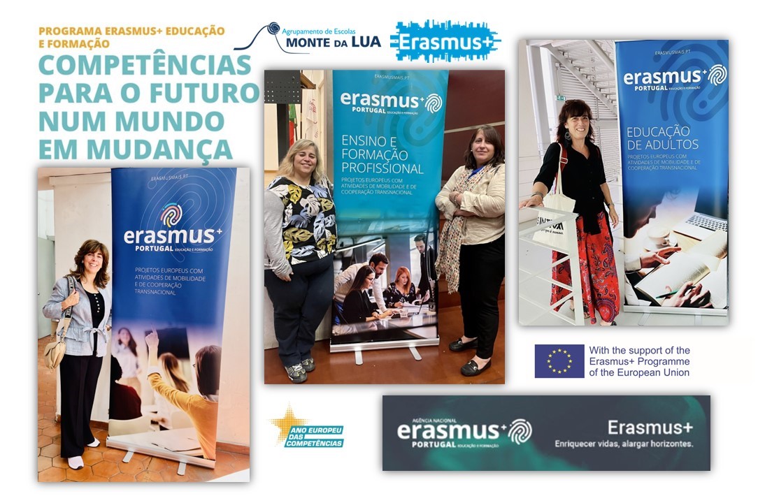 Erasmus 23 lançamento 1