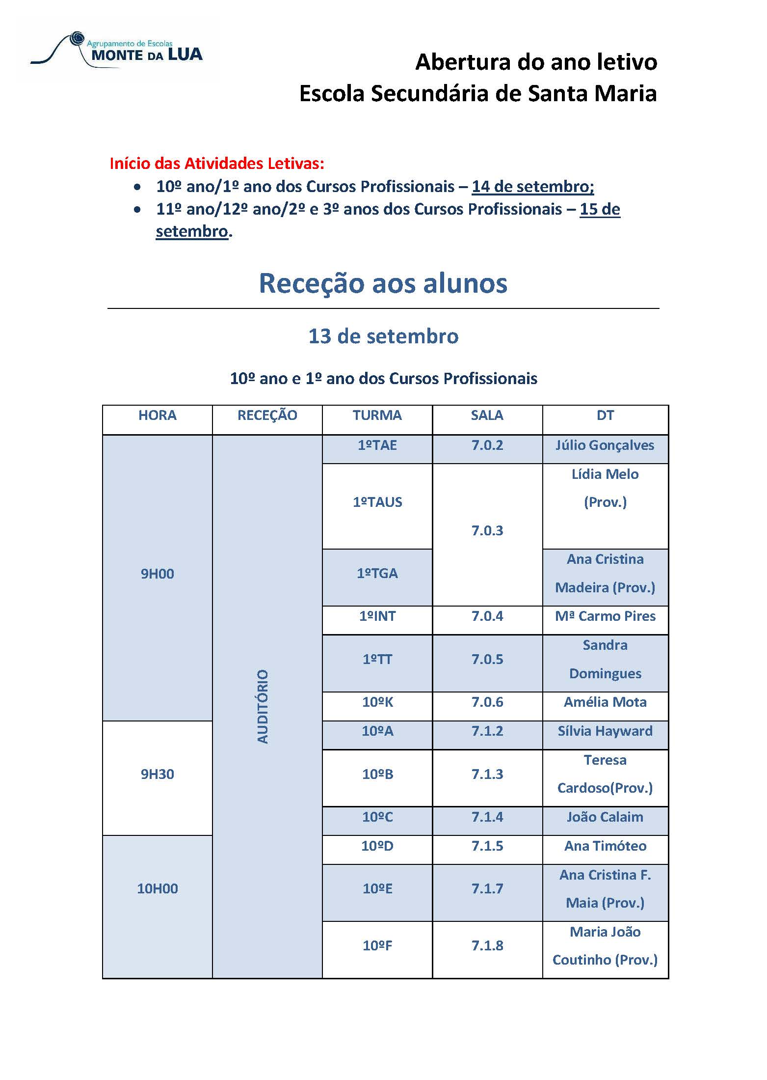 Recepção aos alunos ESSM fix2 Page 1