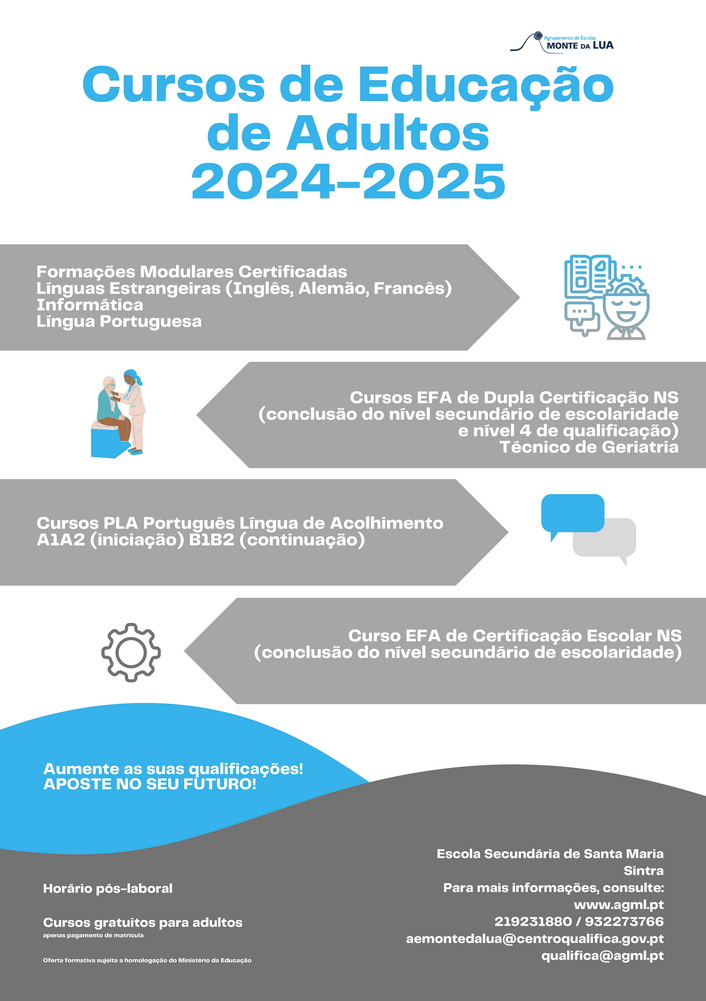 AGML Cursos de Educação de Adultos 2024 25 resize
