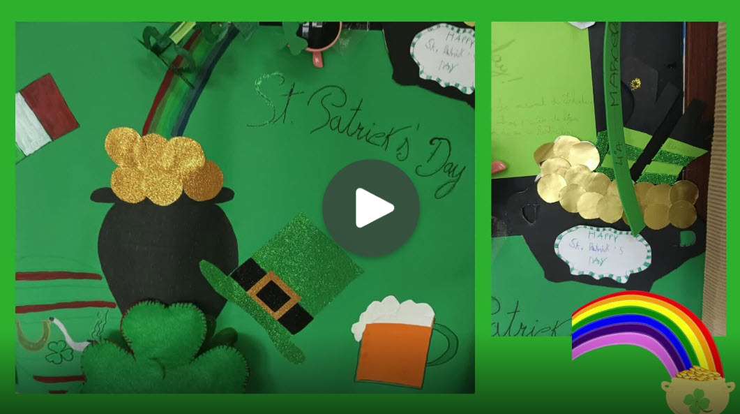St Patricks Day