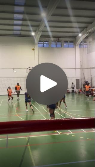Clube de Desporto Escolar Voleibol 1