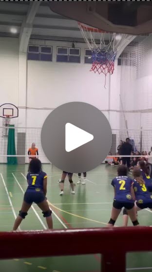 Clube de Desporto Escolar Voleibol 4