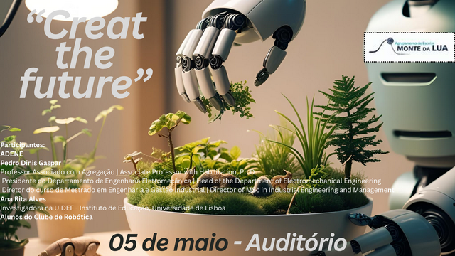 Create the Future Cartaz resize