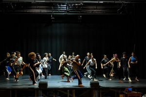 Aula de movimento com a equipa de Urban Requiem resize