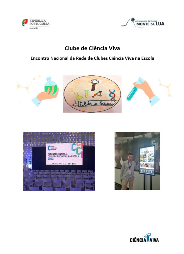 Clube Ciência Viva Encontro Nacional